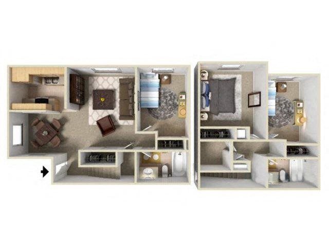 Floor Plan 3 Floor Plan 3