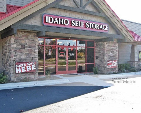 Storage Units for Rent available at 5120 North Linder Road, Meridian, ID 83646