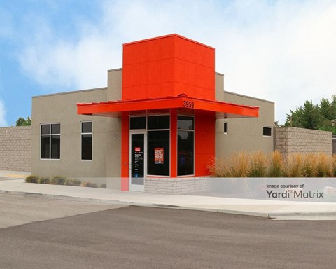 Storage Units for Rent available at 3959 North Ten Mile Road, Meridian, ID 83646