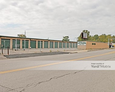 Storage Units for Rent available at 1545 William Street, Buffalo, NY 14206