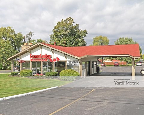Storage Units for Rent available at 4344 Mile Strip Road, Buffalo, NY 14219