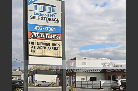 Hall S Lockport Ny Self Storage 616 West Avenue Lockport Rentcafe