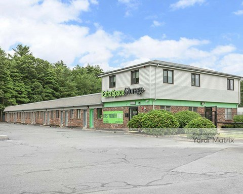 Storage Units for Rent available at 594 Turnpike Street, South Easton, MA 02375