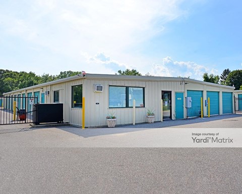 Storage Units for Rent available at 2542 Gar Hwy, Swansea, MA 02777