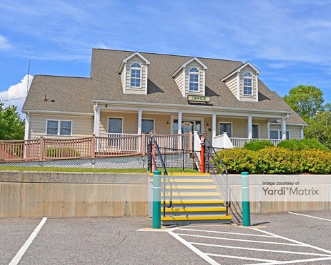 Storage Units for Rent available at 65 Mink Street, Seekonk, MA 02771
