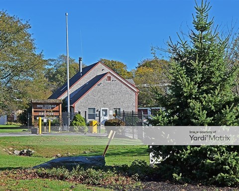 Storage Units for Rent available at 257 Connell Hwy, Newport, RI 02840