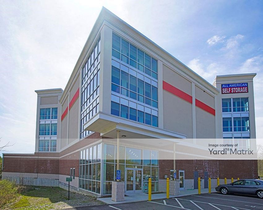 All American Self Storage 50 Wood Avenue, Mansfield RentCafe