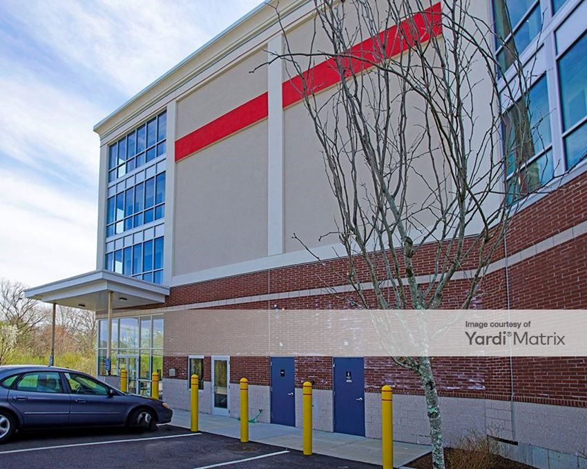 All American Self Storage 50 Wood Avenue, Mansfield RentCafe