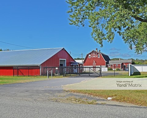 Storage Units for Rent available at 313 Allen Hill Road, Brooklyn, CT 06234