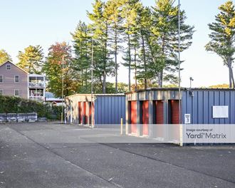 Storage Units for Rent available at 346 East Street, South Hadley, MA 01075