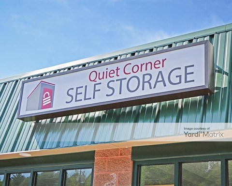 Storage Units for Rent available at 123 Park Road, Putnam, CT 06260