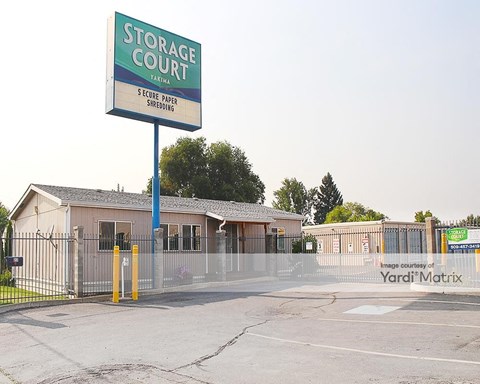 Storage Units for Rent available at 23 West Mead Avenue, Yakima, WA 98902