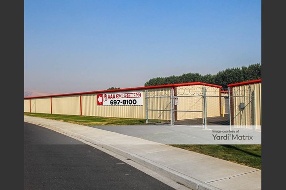 Aaa Secured Self Storage 805 North Park Drive Selah Rentcafe