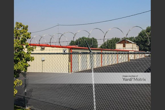 Aaa Secured Self Storage 805 North Park Drive Selah Rentcafe