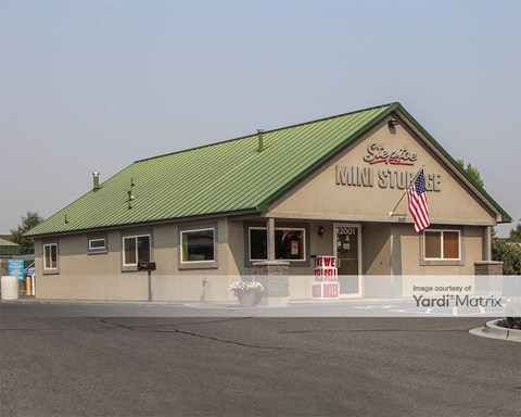Storage Units for Rent available at 2001 North Steptoe Street, Kennewick, WA 99336