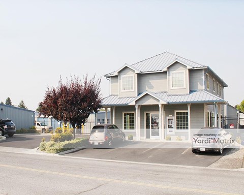 Storage Units for Rent available at 1611 Perry Street, Yakima, WA 98902
