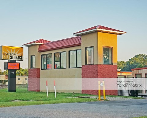Storage Units for Rent available at 110 East 9Th Mile Road, Pensacola, FL 32534