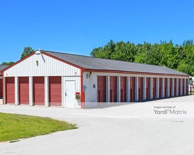 Storage Units for Rent available at 16647 144Th Avenue, Spring Lake, MI 49456