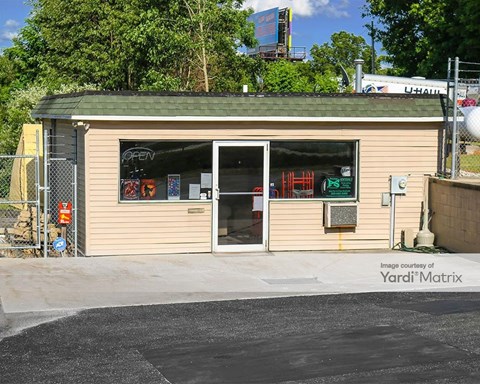 Storage Units for Rent available at 255 12Th Street, Plainwell, MI 49080