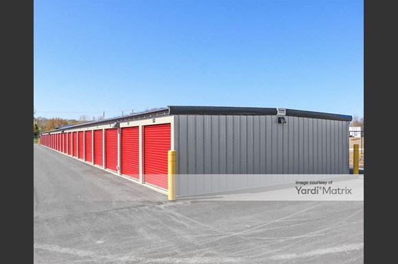 Kalamazoo Storage 7694 Stadium Drive Kalamazoo Rentcafe