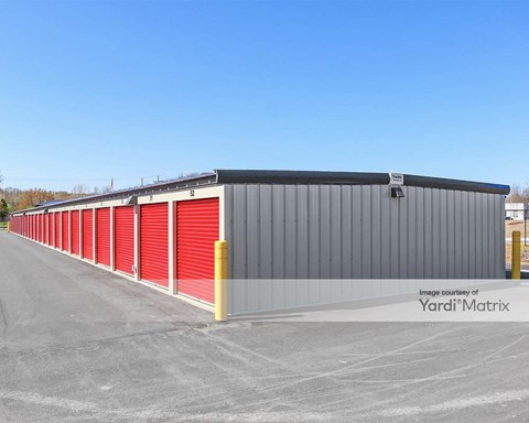 Storage Units for Rent available at 7694 Stadium Drive, Kalamazoo, MI 49009
