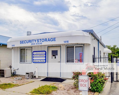 Storage Units for Rent available at 1416 Old Main, Newton, KS 67114
