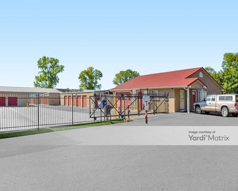 Storage Units for Rent available at 4545 East Pawnee Street, Wichita, KS 67218