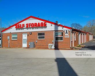Storage Units for Rent available at 2940 North Amidon Avenue, Wichita, KS 67204