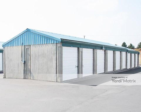 Storage Units for Rent available at 257 SE 2Nd Street, Bend, OR 97702