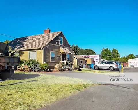 Storage Units for Rent available at 2773 Adell Lane NE, Salem, OR 97301