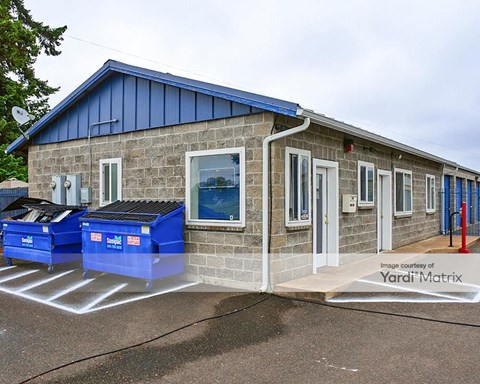 Storage Units for Rent available at 93257 Prairie Road, Junction City, OR 97448