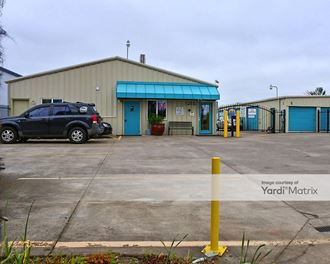 Storage Units for Rent available at 120 South Danebo Avenue, Eugene, OR 97402
