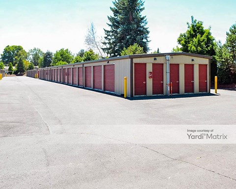 Storage Units for Rent available at 2605 Hawthorne Avenue NE, Salem, OR 97301