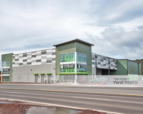 Storage Units for Rent available at 62939 North Highway 97, Bend, OR 97703
