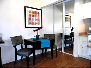 Bedroom l J Street Apartments for Rent in Davis CA