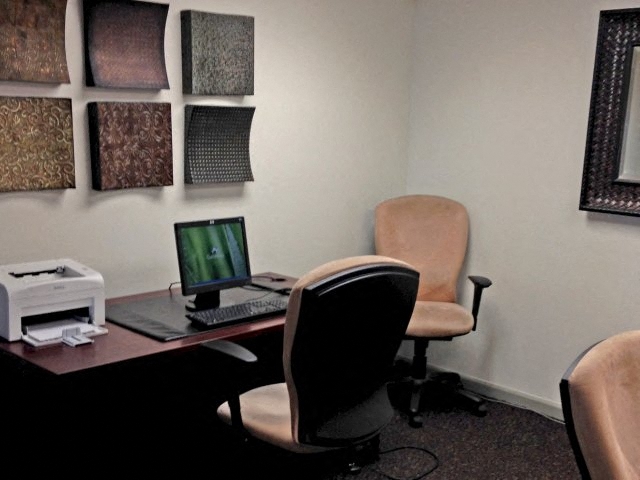 Pine Grove 55+ Apartments Business Center