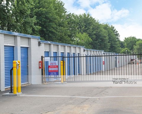 Storage Units for Rent available at 40671 Joy Road, Canton, MI 48187