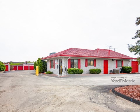 Storage Units for Rent available at 1096 Doris Road, Auburn Hills, MI 48326