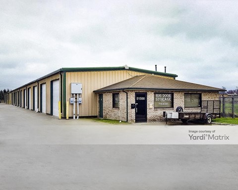 Storage Units for Rent available at 51500 Birch, New Baltimore, MI 48047