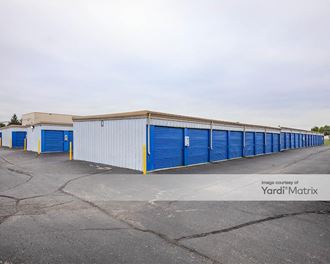Storage Units for Rent available at 24623 Ryan Road, Warren, MI 48091