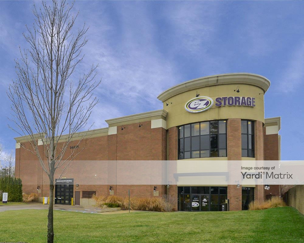 Storage Units Southfield Find Affordable Storage Today Ez Storage