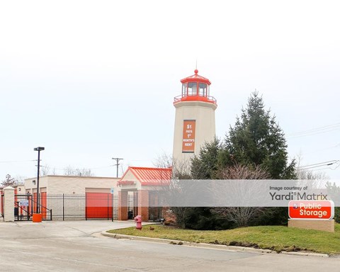 Storage Units for Rent available at 45229 Michigan Avenue, Canton, MI 48188