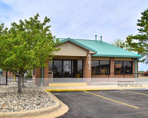 Storage Units for Rent available at 51611 Gratiot Avenue, Chesterfield, MI 48051