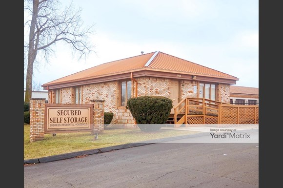 Secured Self Storage 2460 South Gulley Road Dearborn Heights Rentcafe