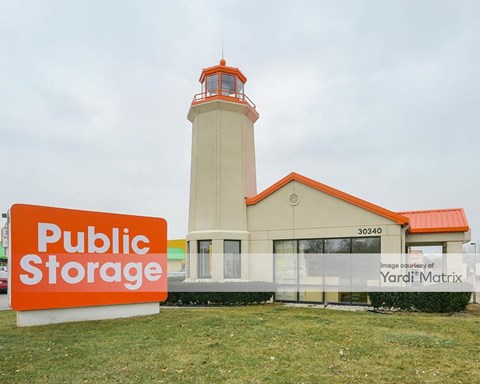 Storage Units for Rent available at 30340 Gratiot Avenue, Roseville, MI 48066