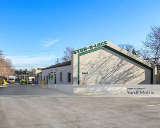 Storage Units for Rent available at 7840 North Wayne Road, Westland, MI 48185