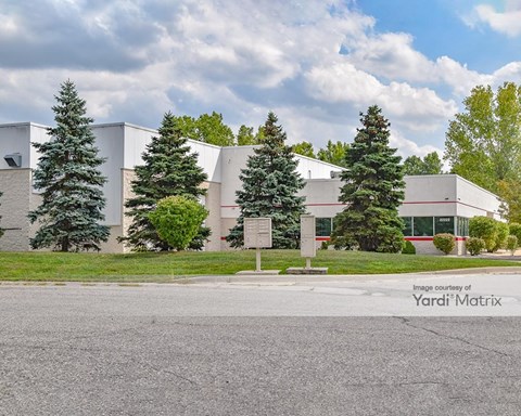 Storage Units for Rent available at 22222 Roethel Drive, Novi, MI 48375