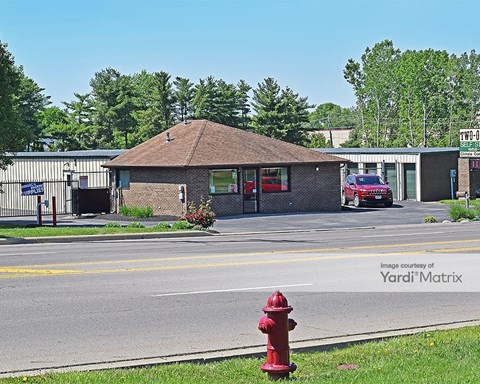 Storage Units for Rent available at 10445 Blacklick-Eastern Road, Pickerington, OH 43147