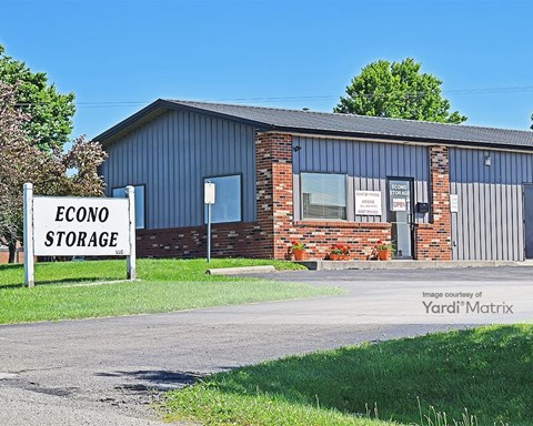 Storage Units for Rent available at 3600 Dolson Court, Carroll, OH 43112