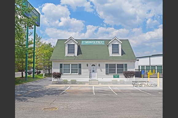Self Storage In Columbus Oh 43232 U Haul Moving Storage Of Eastland